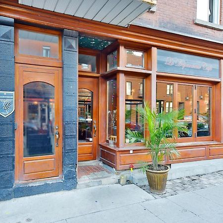 Bernard Bed&Breakfast Montréal Exterior foto